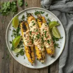 Mexican Street Corn