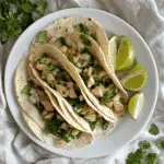 Chicken Tacos