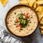 Queso Mexican Cheese Dip