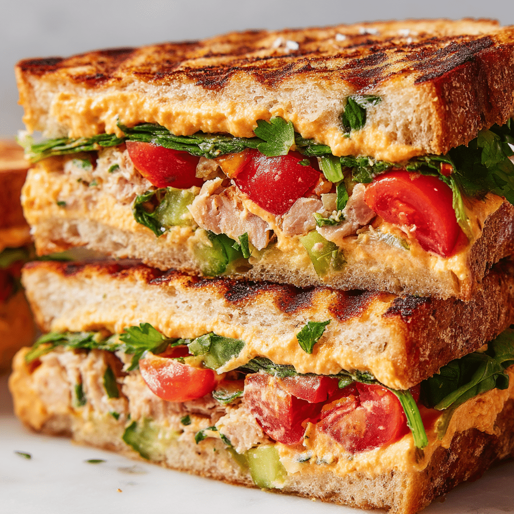 Joe & the Juice Tuna Sandwich Copycat Recipe