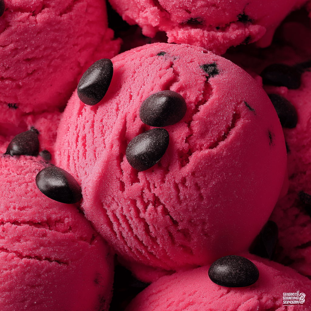 Watermelon Ice Cream