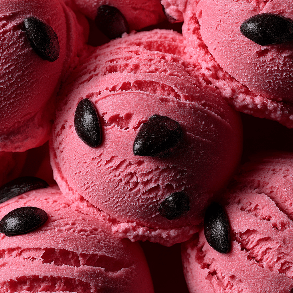 Watermelon Ice Cream