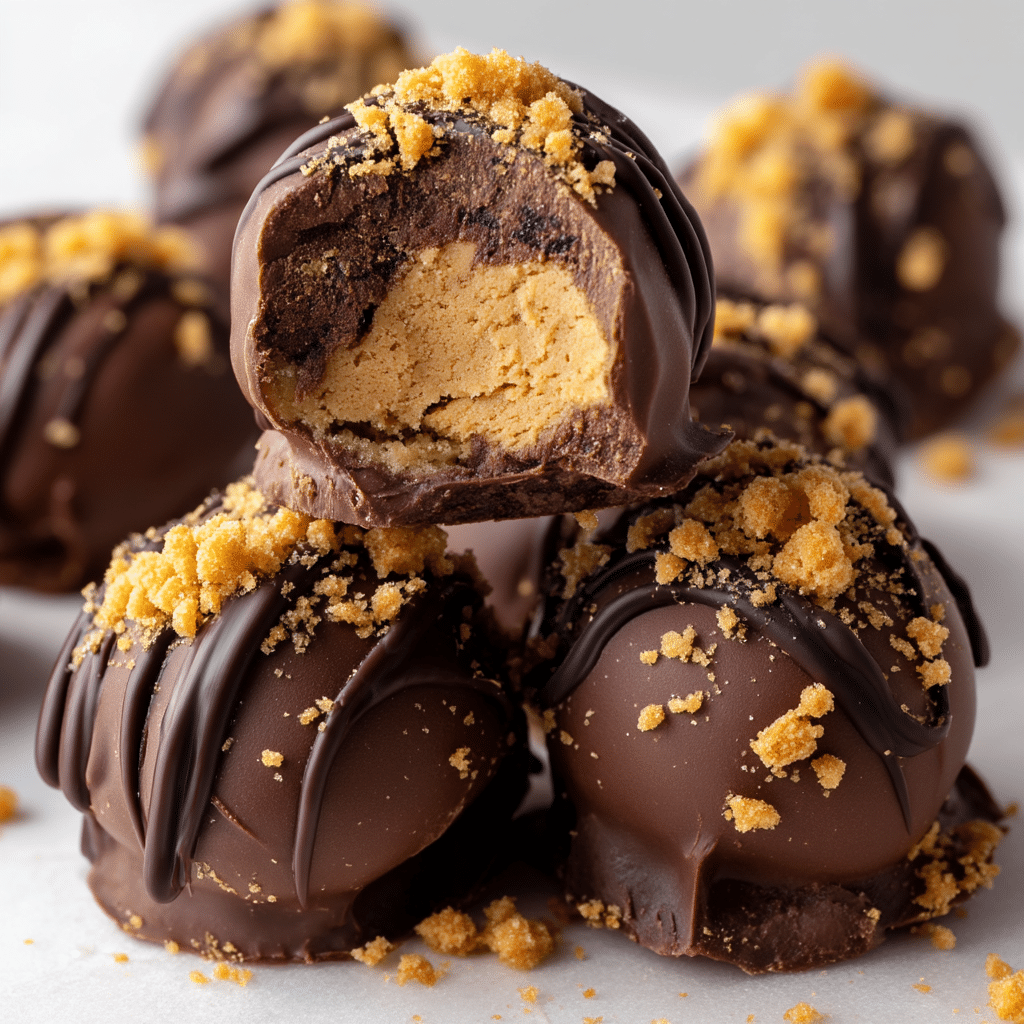 Peanut Butter Truffles