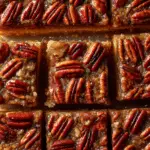 Lazy Girl Pecan Pie Bars – Easy Holiday Dessert Recipe