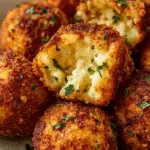 Cheesy Colcannon Balls