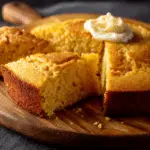 Golden Sweet Cornbread