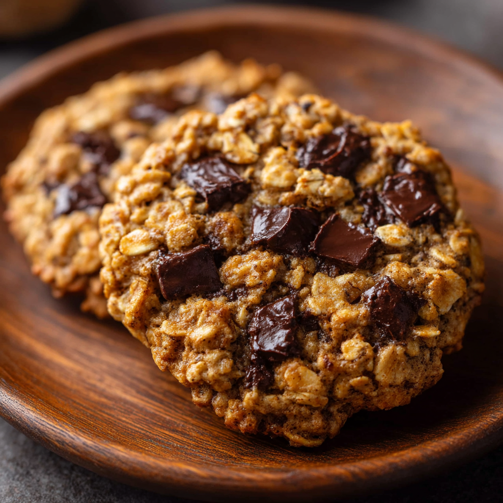 Oatmeal Chocolate Chip Cookies