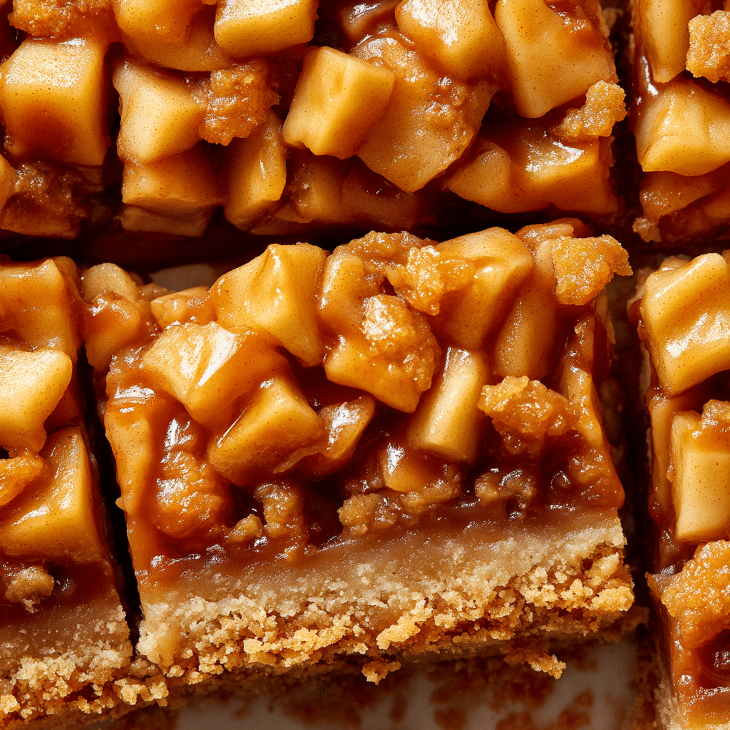 Caramel Apple Dump Cake