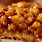 Caramel Apple Dump Cake