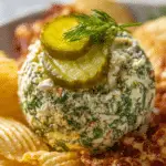 Dill Pickle Cheese Balls