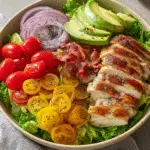 Delicious Cobb Salad Recipe