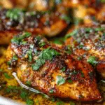 Quick and Easy Garlic Butter Chicken Recipe