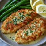 Air Fryer Crispy Chicken Breast