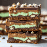 Mint Magic Bars