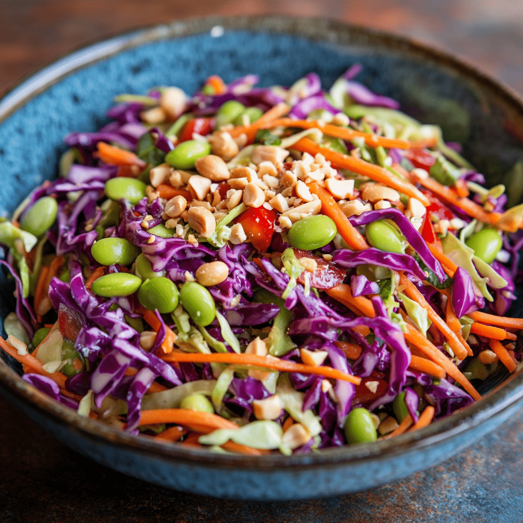 Asian Slaw Recipe