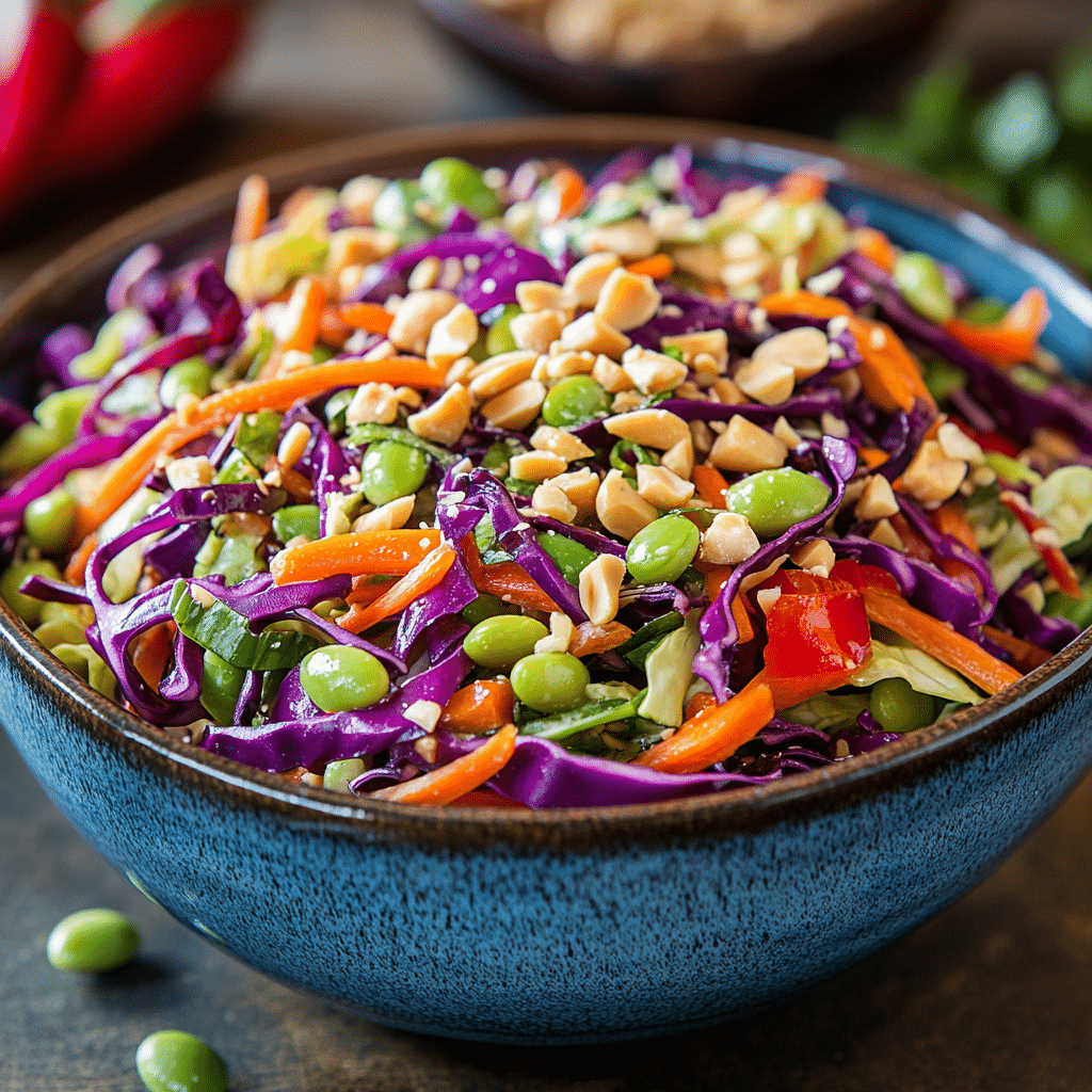 Asian Slaw Recipe
