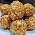 Caramel Popcorn Balls