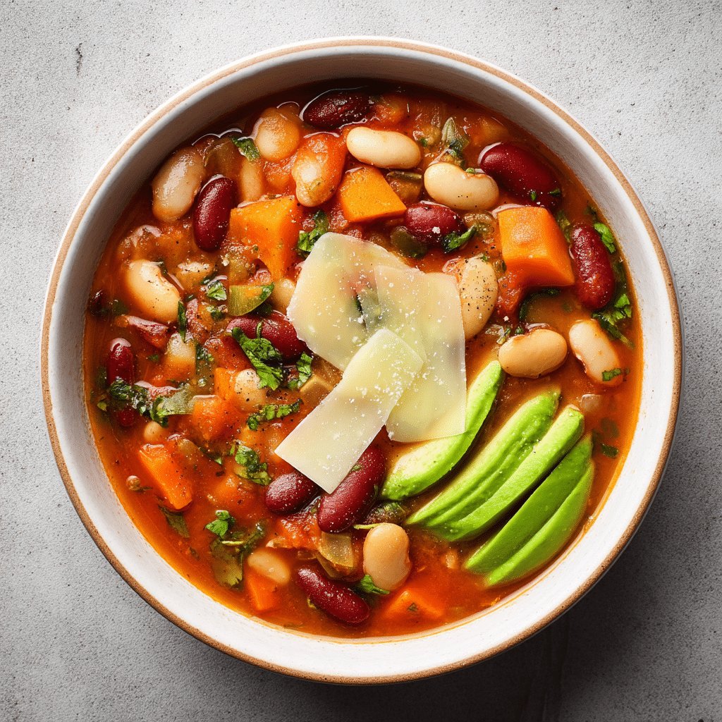 Instant Pot 15 Bean Soup