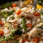 Teriyaki Chicken Casserole