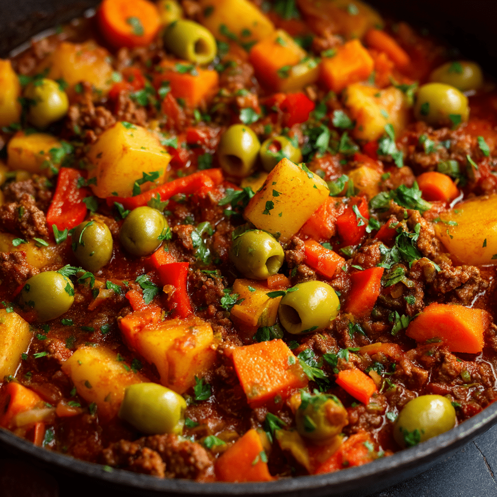 Mexican Picadillo