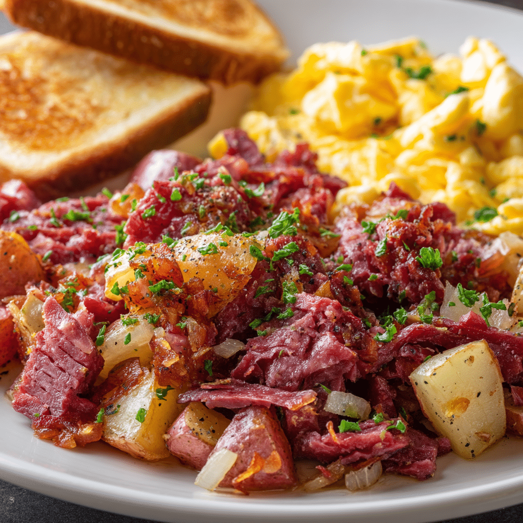 Corned Beef Hash