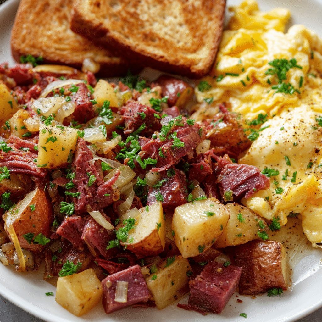 Corned Beef Hash