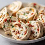 Crack Chicken Pinwheels