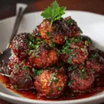 Air Fryer Meatballs