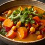 Coconut Curry Soup