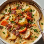 New England Clam Chowder