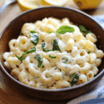 Lemon Ricotta Pasta: Creamy & Bright