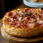 Torta de Jamón