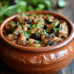 Capirotada (Mexican Bread Pudding)