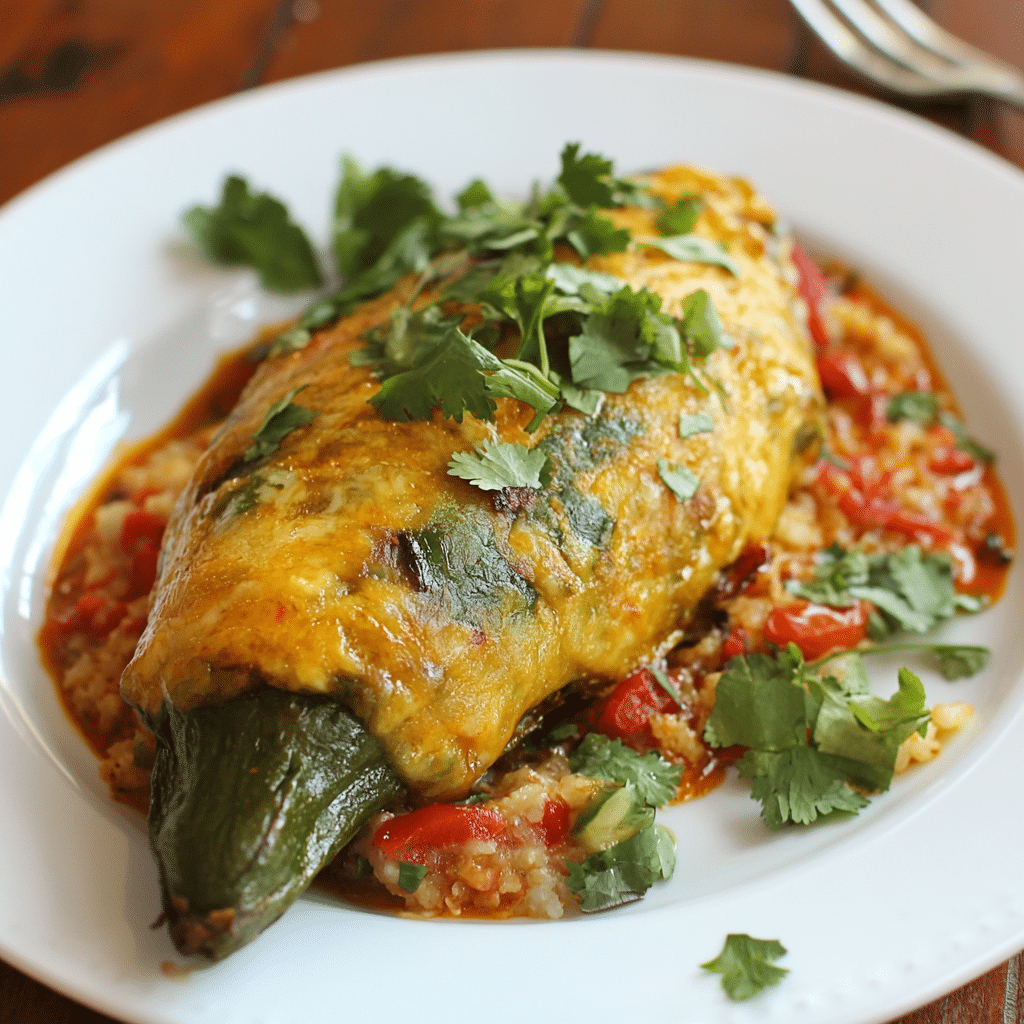 Chile Relleno Recipe