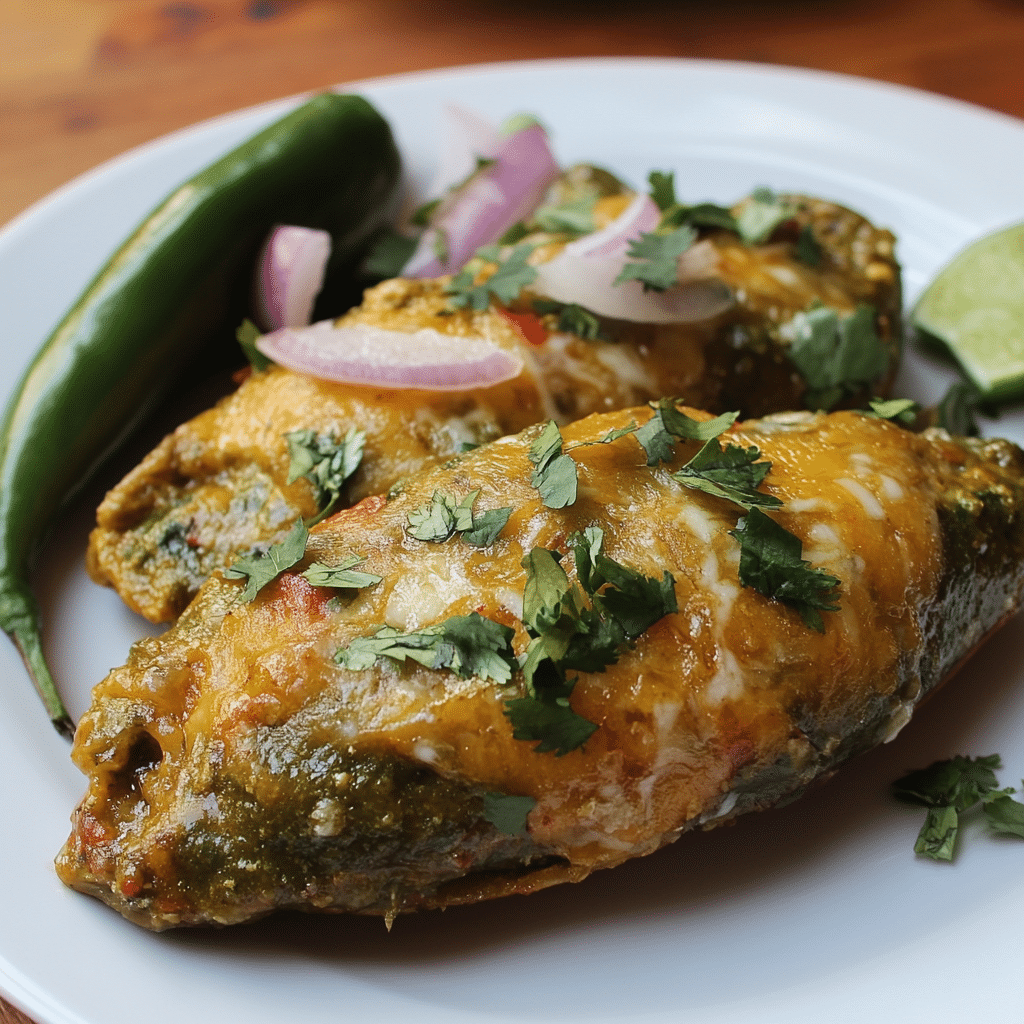 Chile Relleno Recipe