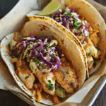 Baja Fish Tacos
