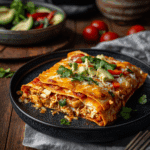 Easy Chicken Enchilada Recipe