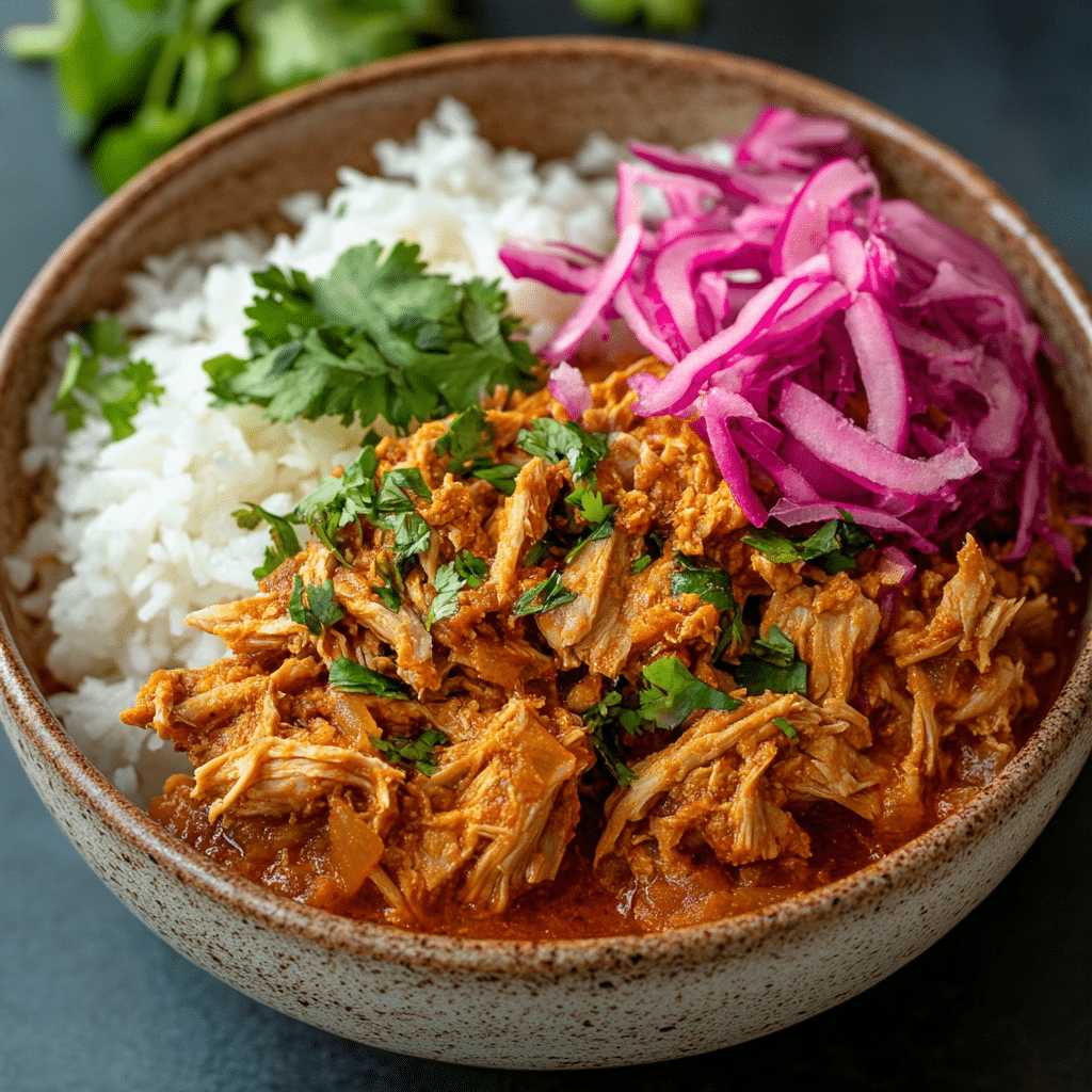 Cochinita Pibil