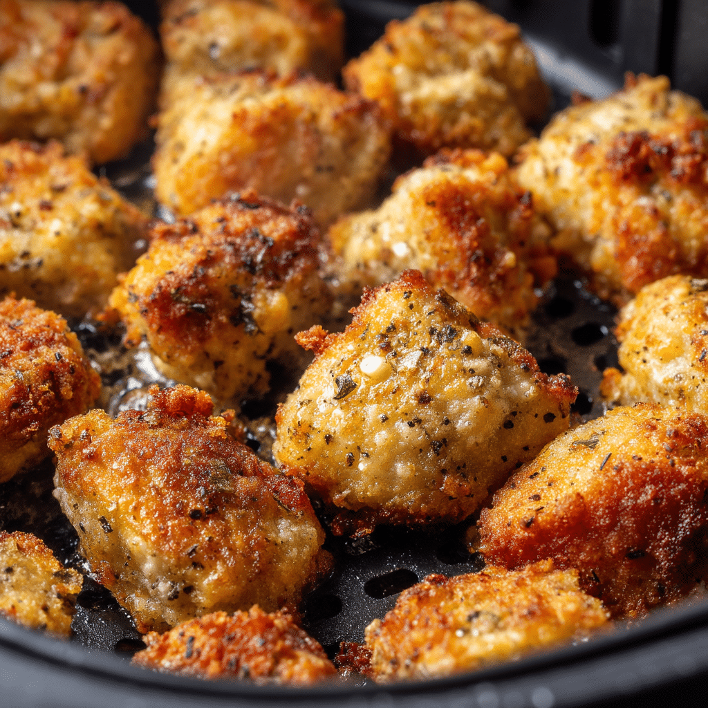 Air Fryer Chicken Nuggets