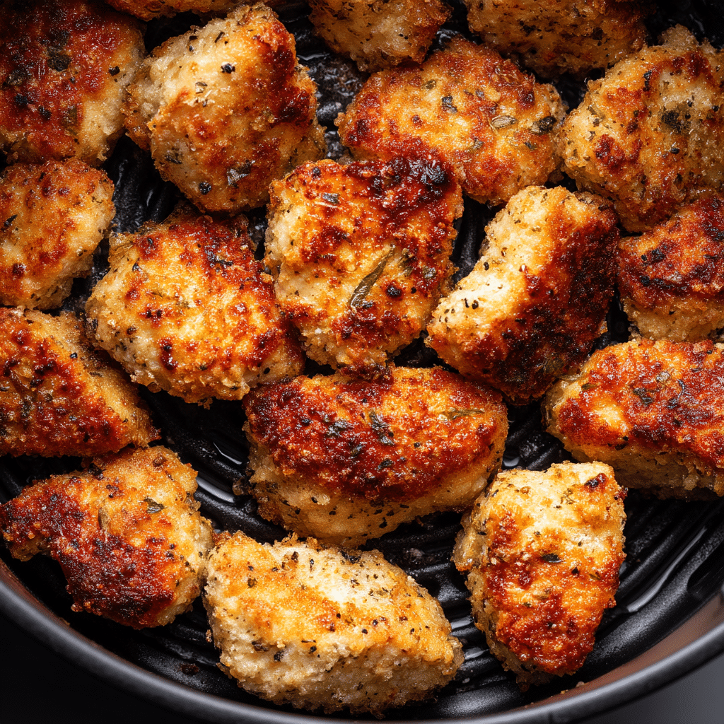 Air Fryer Chicken Nuggets