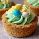 Easter Basket Cookies