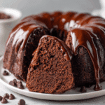 Chocolate Sweet Potato Cake