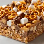 Chocolate Rice Krispie Treats