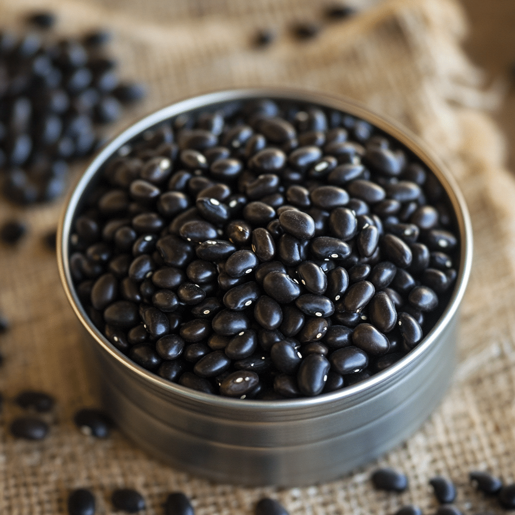 How to Cook Canned Black Beans