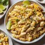 Elote Pasta Salad (Street Corn Pasta Salad)