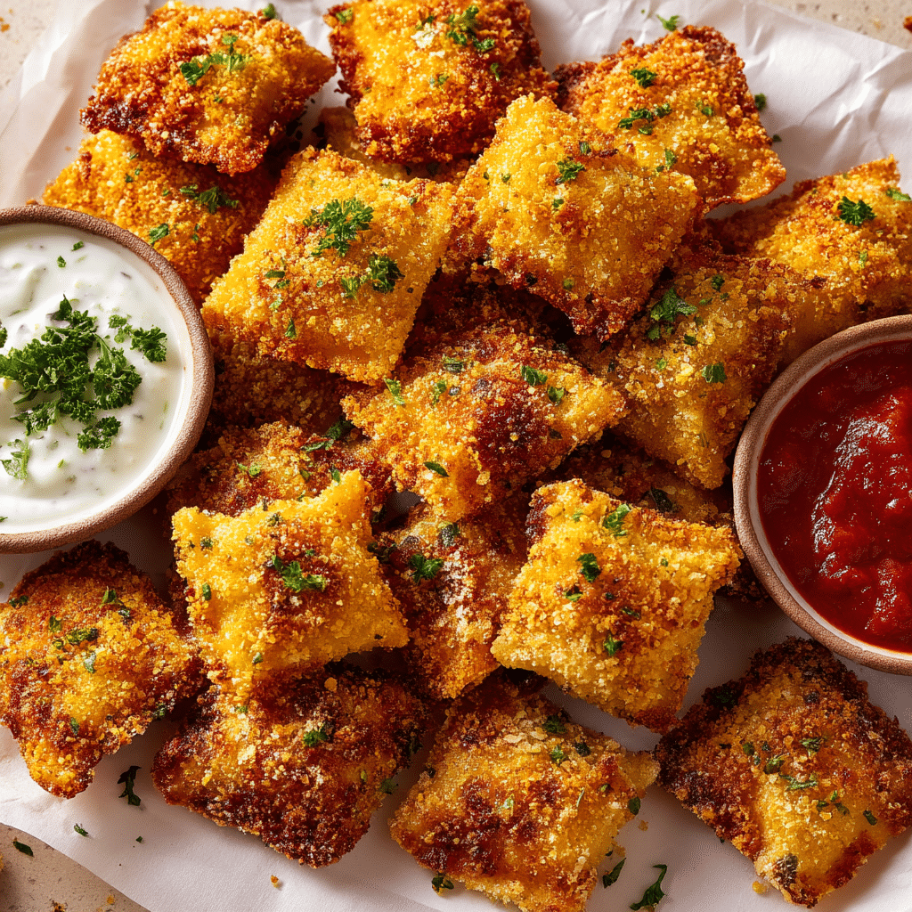 Cauliflower Chicken Nuggets with Dijon Honey Mustard Dip