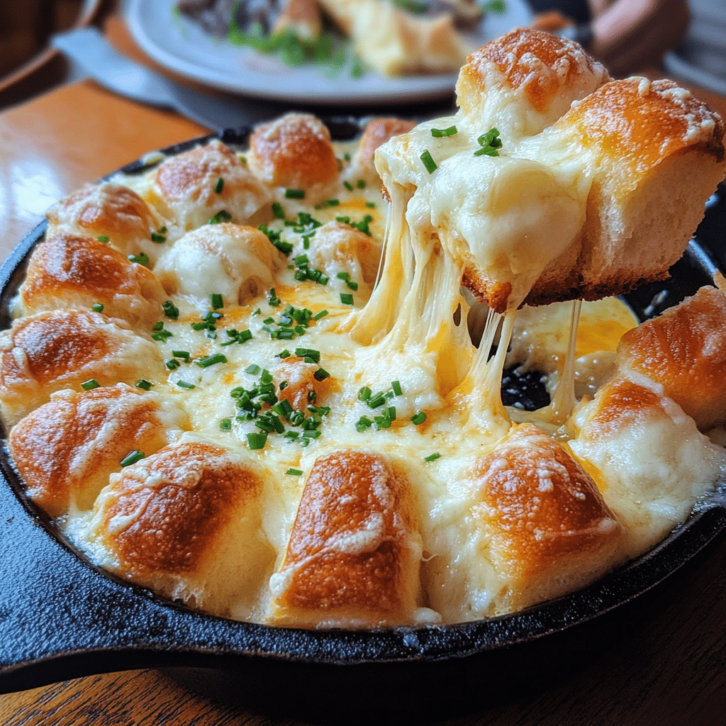 Cheese Dip for Pretzels