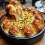 Cheese Dip for Pretzels