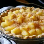 Southern Pineapple Pie