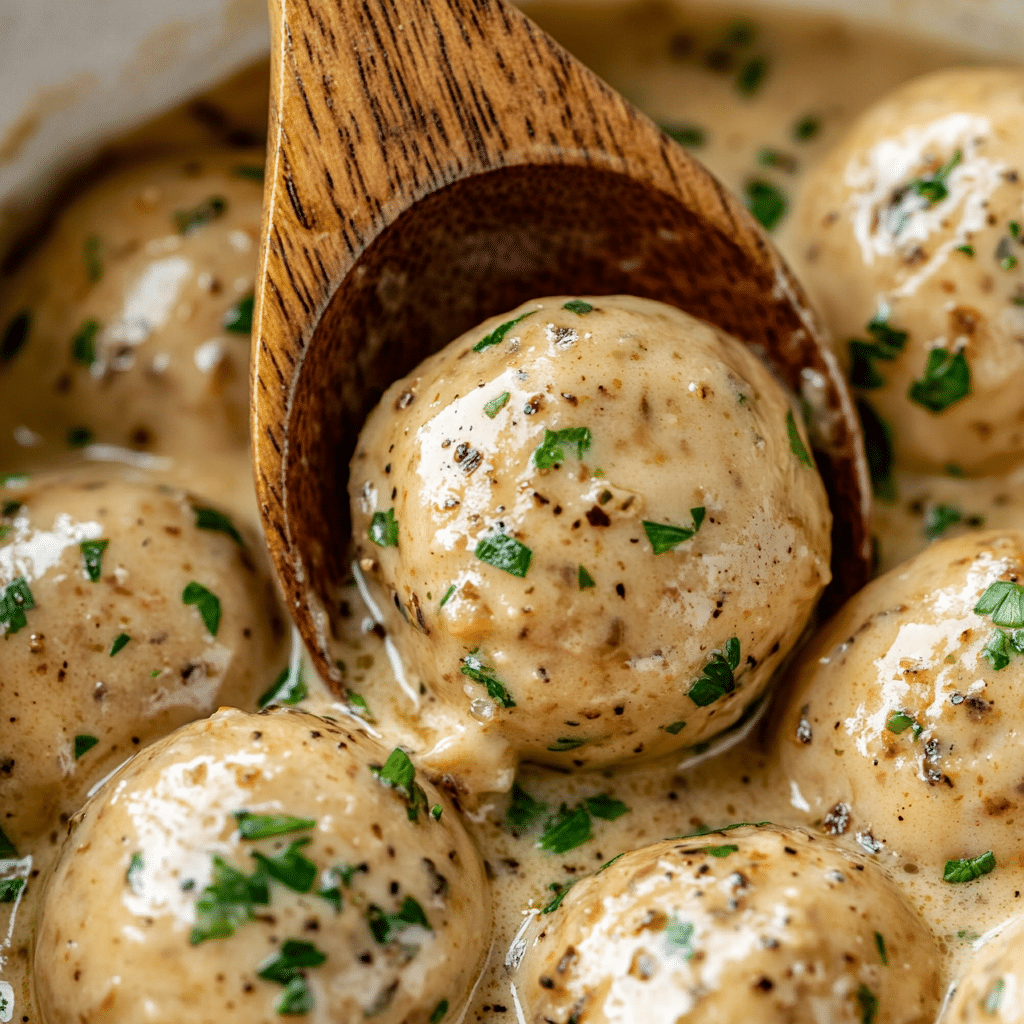 Garlic Parmesan Mushrooms
